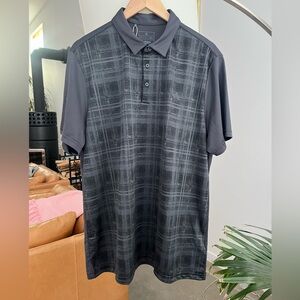 NWT Adidas Front Polo Shirt